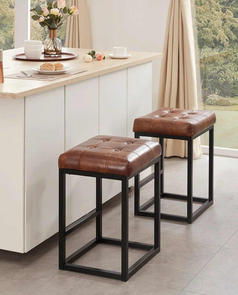 24"/28" Willamette Valley Counter Bar Stools Set of 2