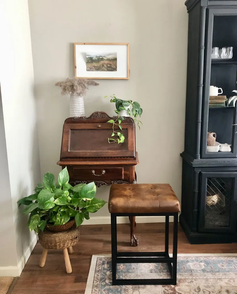 24"/28" Willamette Valley Counter Bar Stools Set of 2