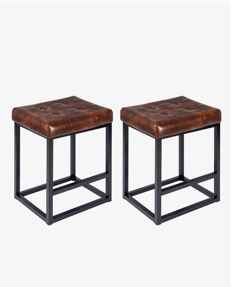 24"/28" Willamette Valley Counter Bar Stools Set of 2