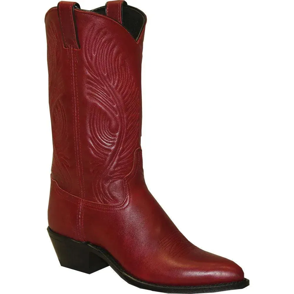 Abilene Josephine - Women's Leather Cowgirl Boots