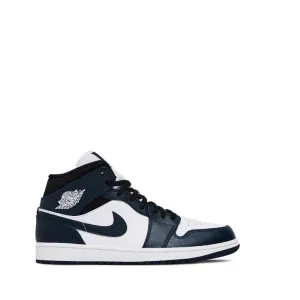 Air Jordan 1 Mid 'Armory Navy'