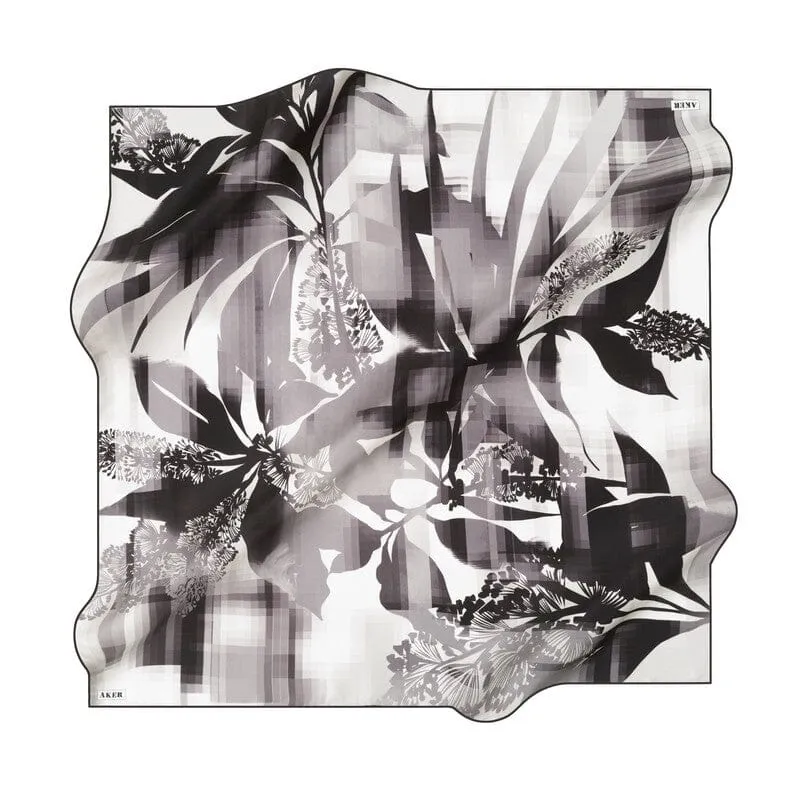 Aker Melrose Women Silk Scarf No. 12