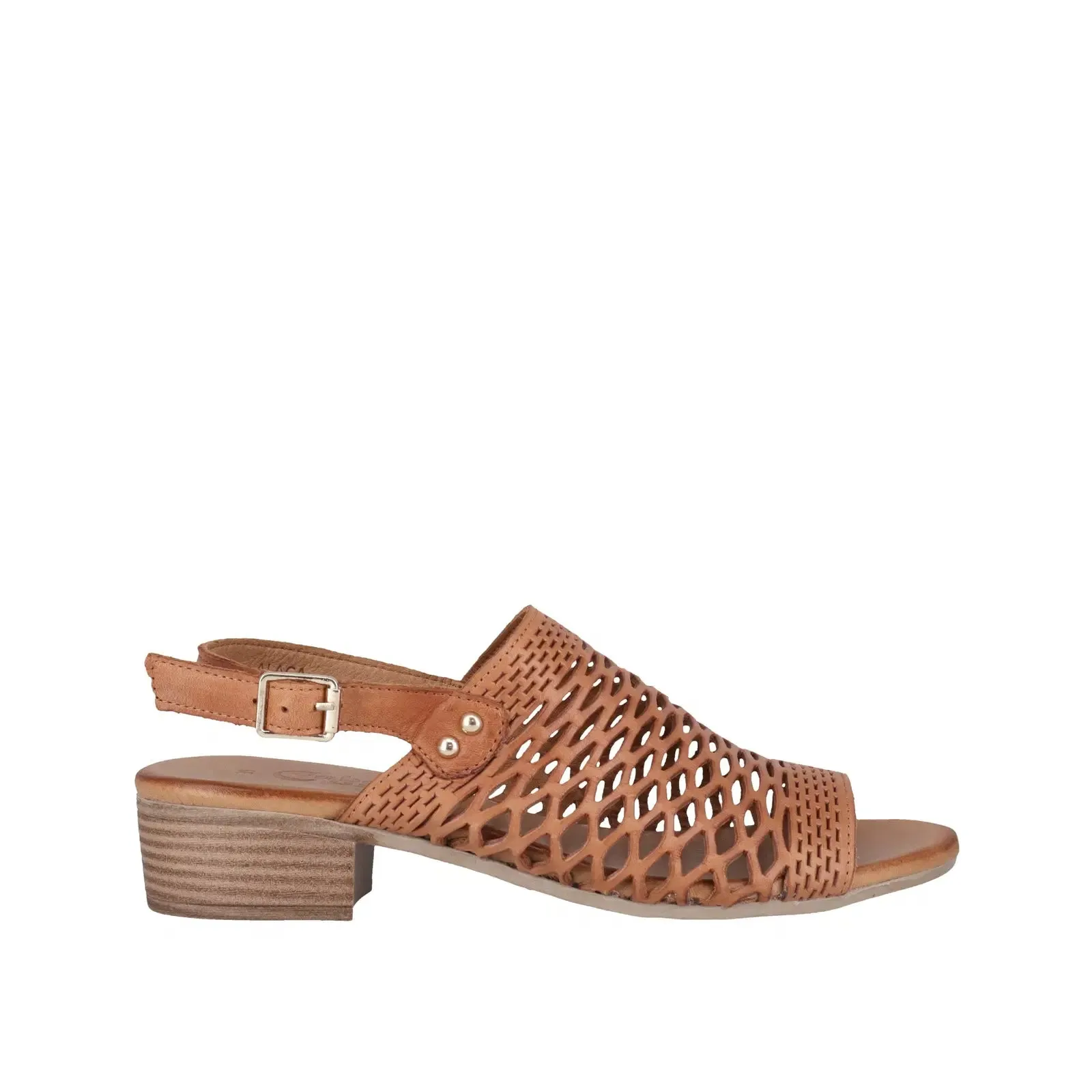 Alaca Sandal - Tan