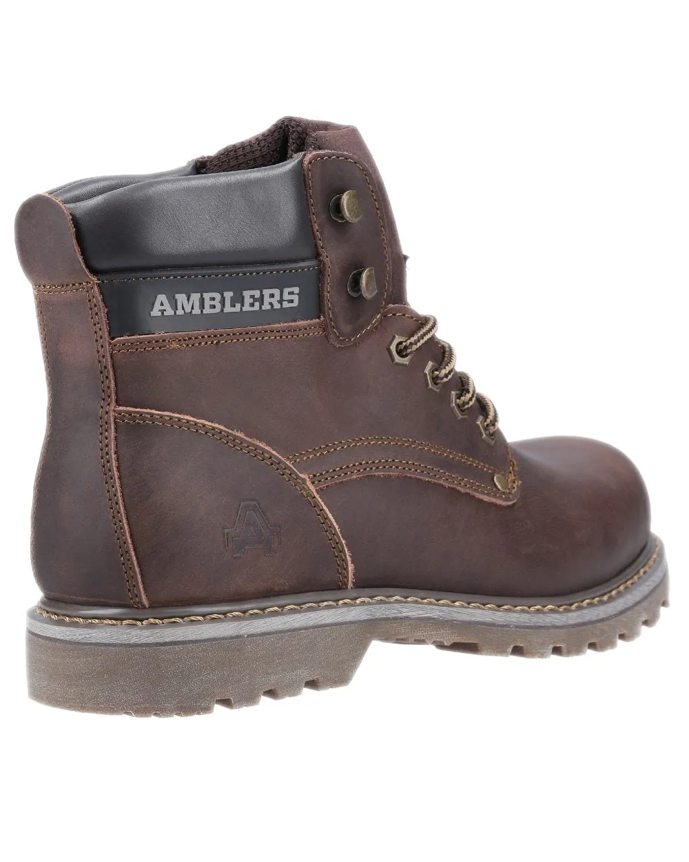 Amblers Mens Dorking Casual Boots