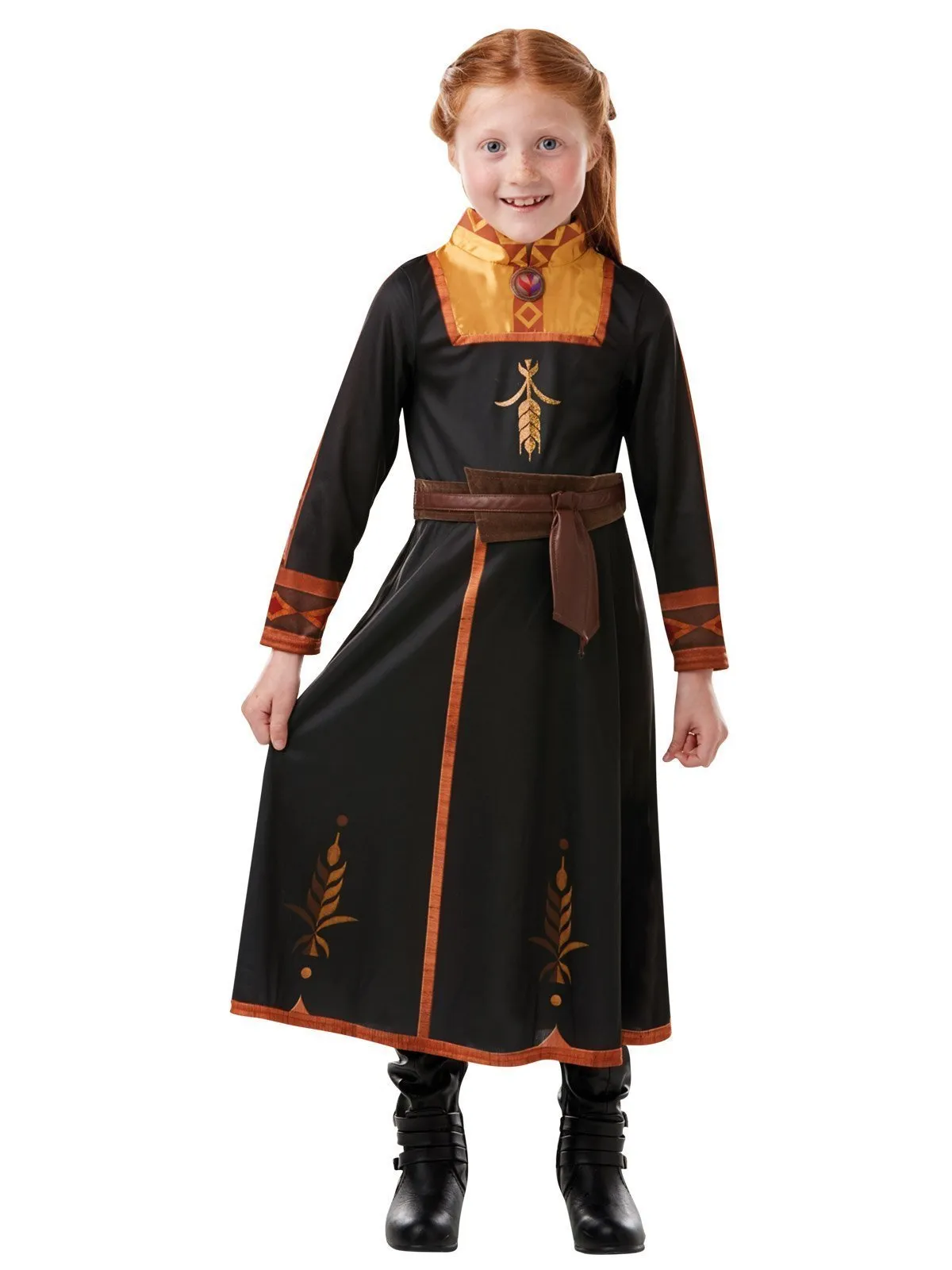 Anna Costume for Kids - Disney Frozen 2