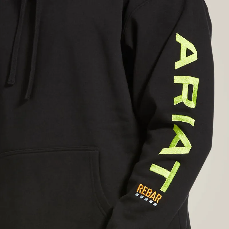 Ariat Men's Rebar Graphic Hoodie