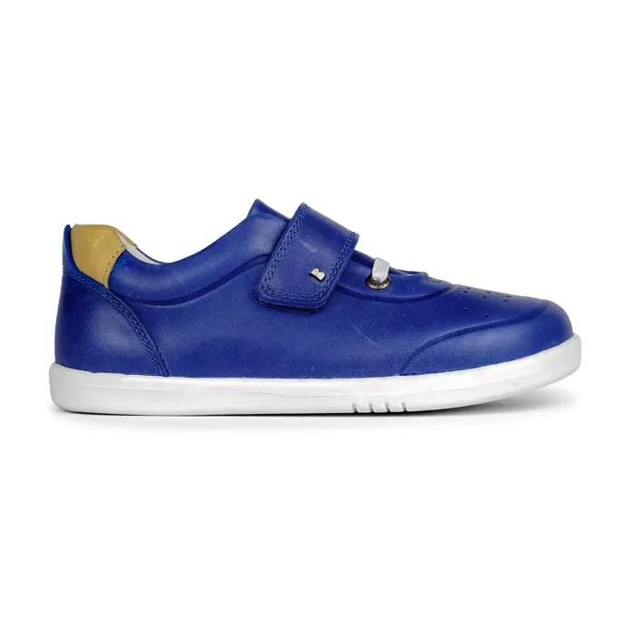 Bobux Kids   Plus Ryder Blueberry Velcro Trainers 835608