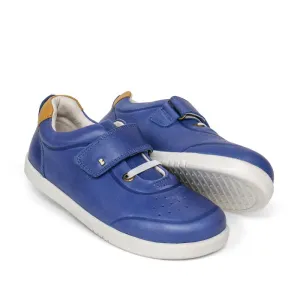 Bobux Kids   Plus Ryder Blueberry Velcro Trainers 835608