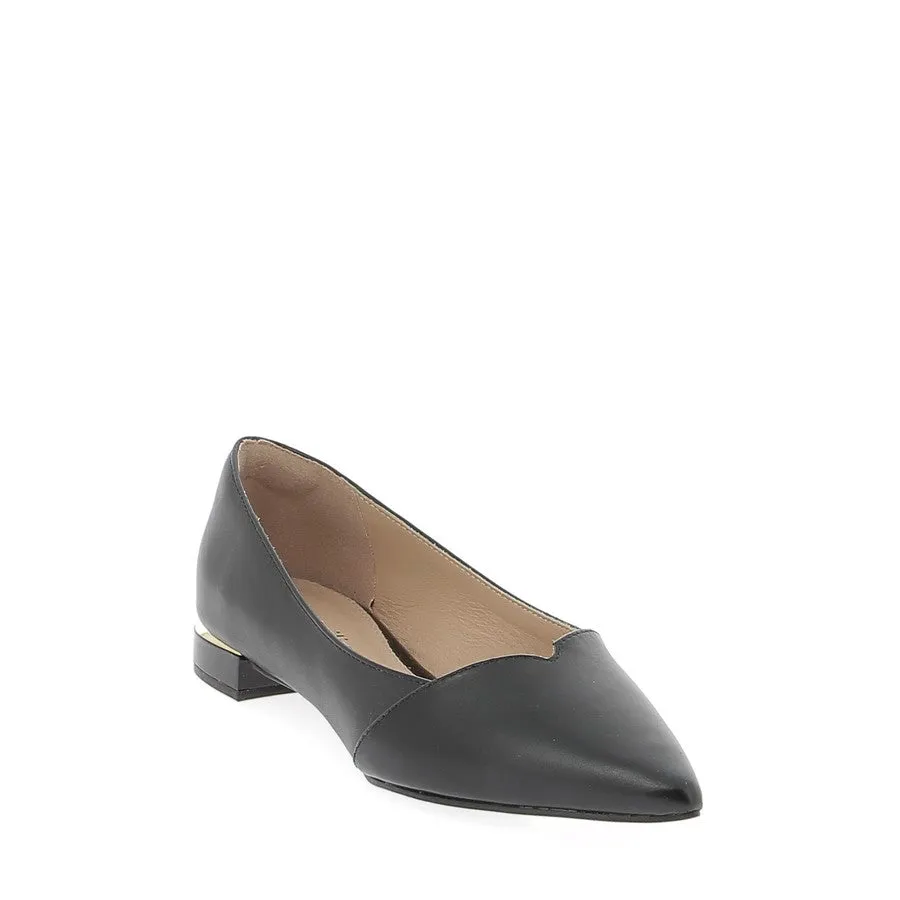 Brazilio 1480506 Black Pump