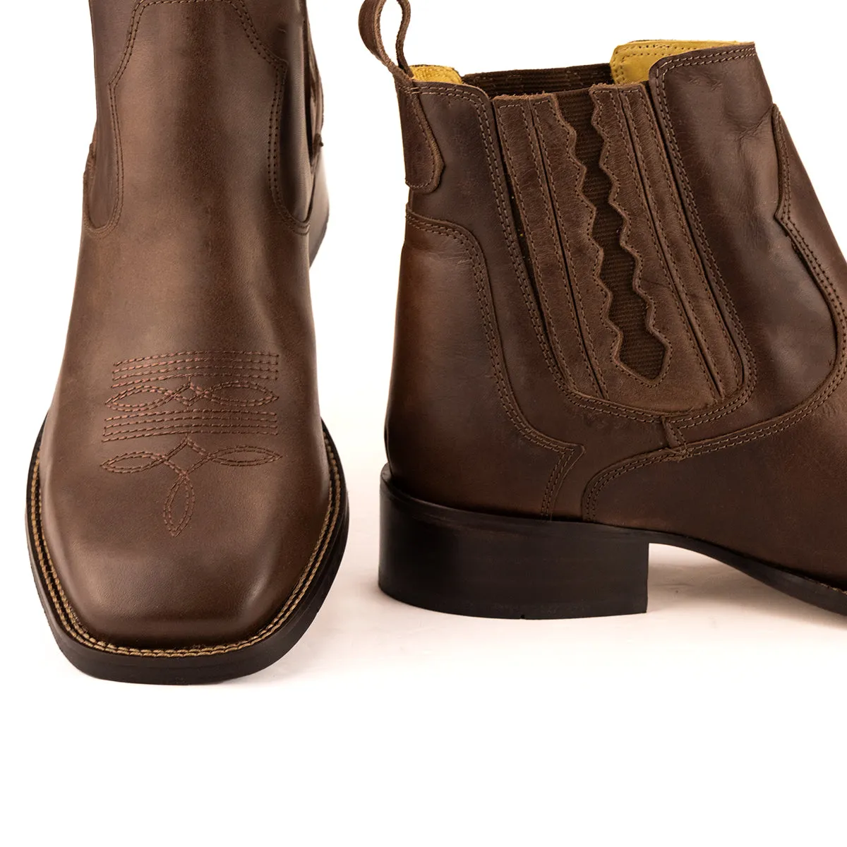 Brunello's Colorado Boot in Espresso