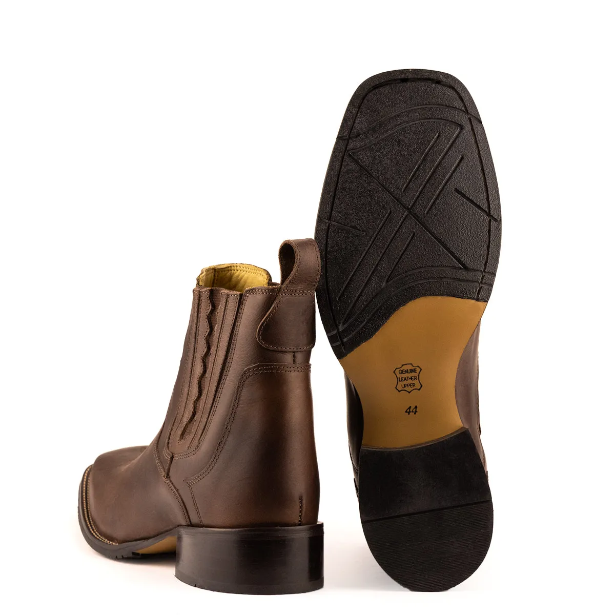 Brunello's Colorado Boot in Espresso