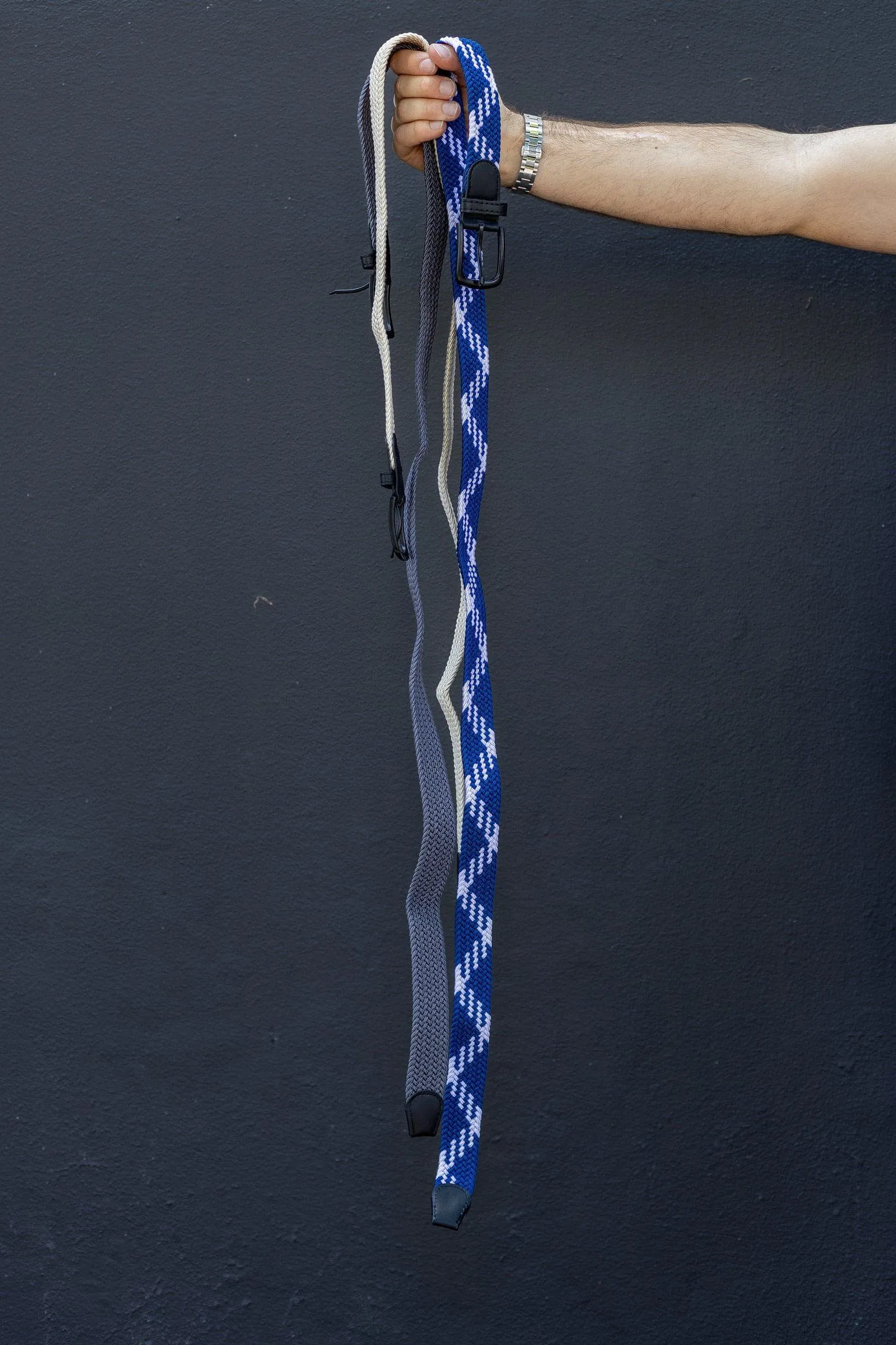 Calvin Woven Belt