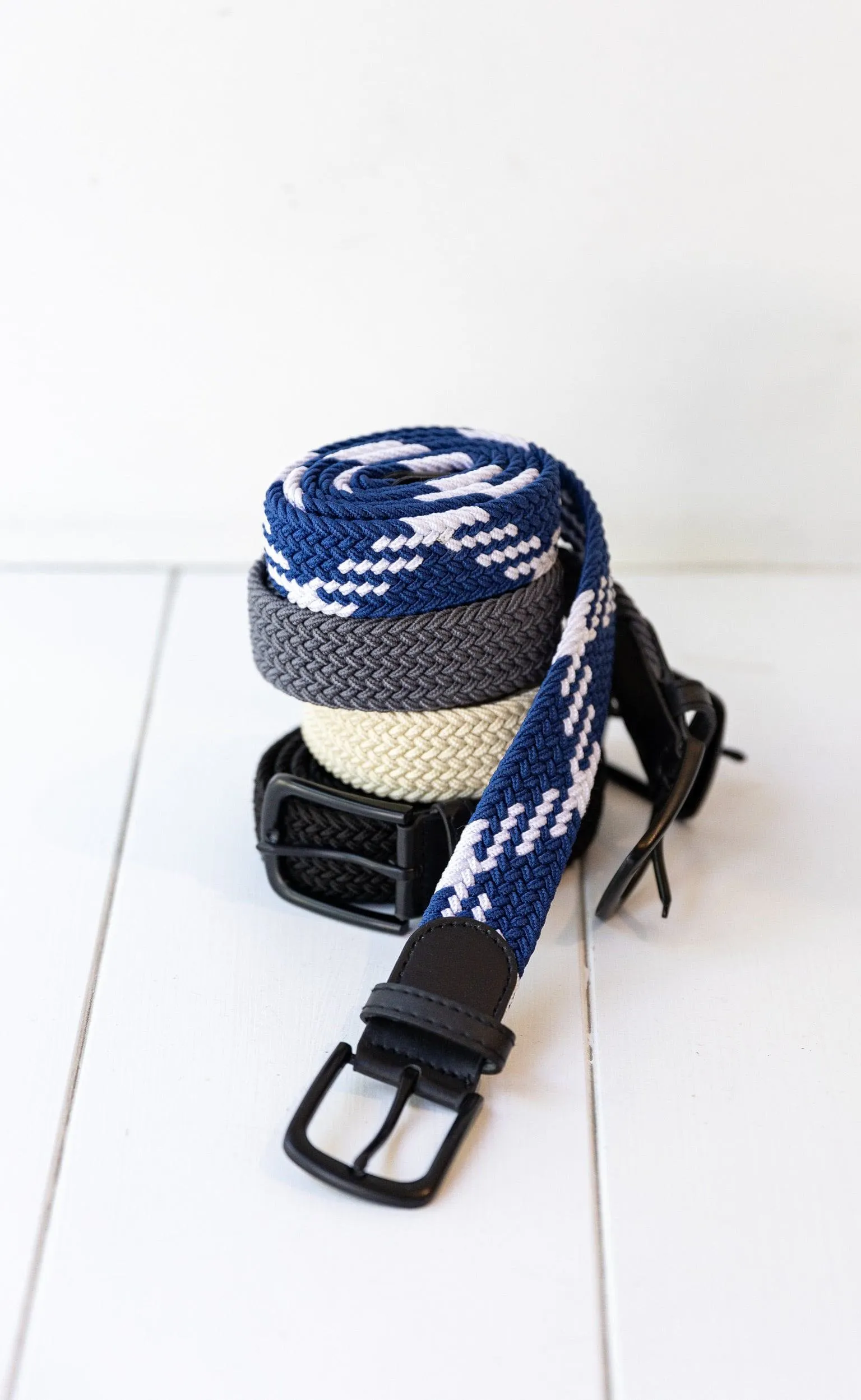 Calvin Woven Belt