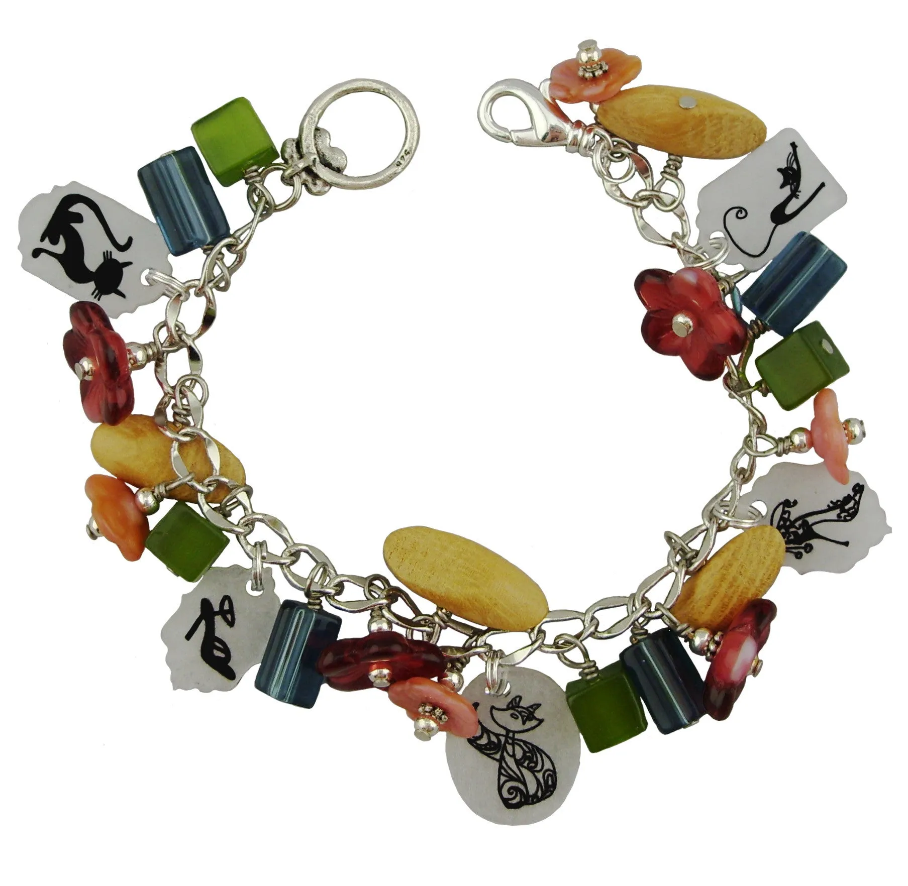 Cat Walk, Funky Bracelet