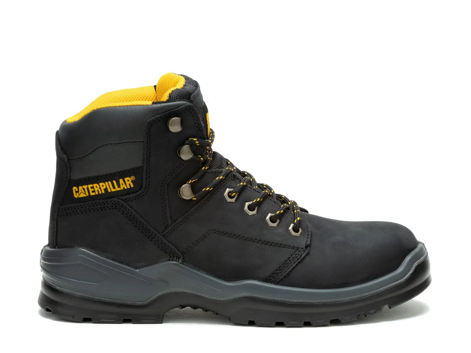 Caterpillar casual boots, black