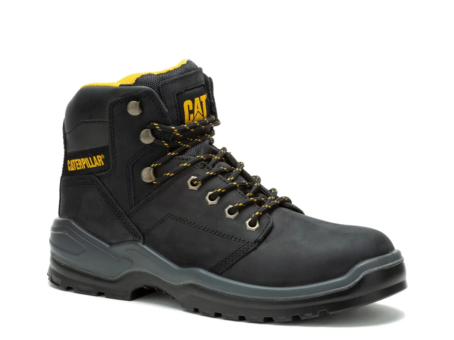 Caterpillar casual boots, black