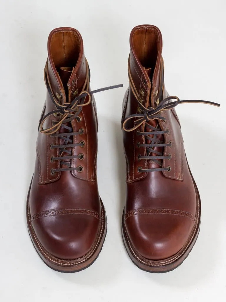 Combat Boot - Bright Shoemakers