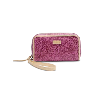 Consuela Women's Mena Wristlet Wallet