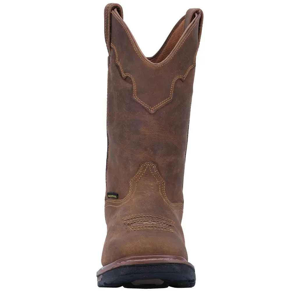 Dan Post Blayde Waterproof - Mens Cowboy Work Boot