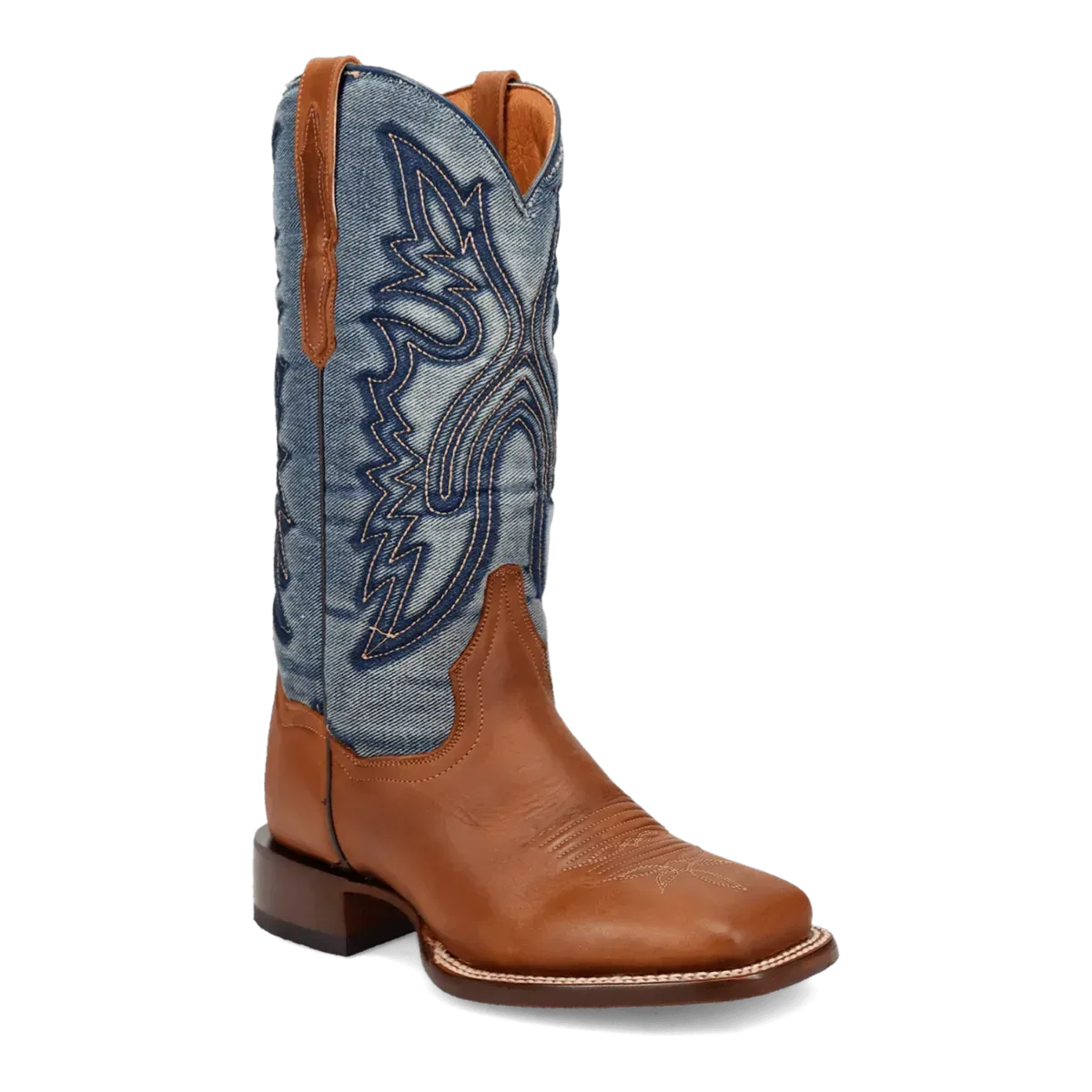 Dan Post Ellie - Women's Leather Cowgirl Boots