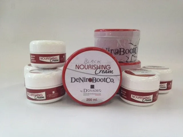 De Niro Nourishing Leather Cream