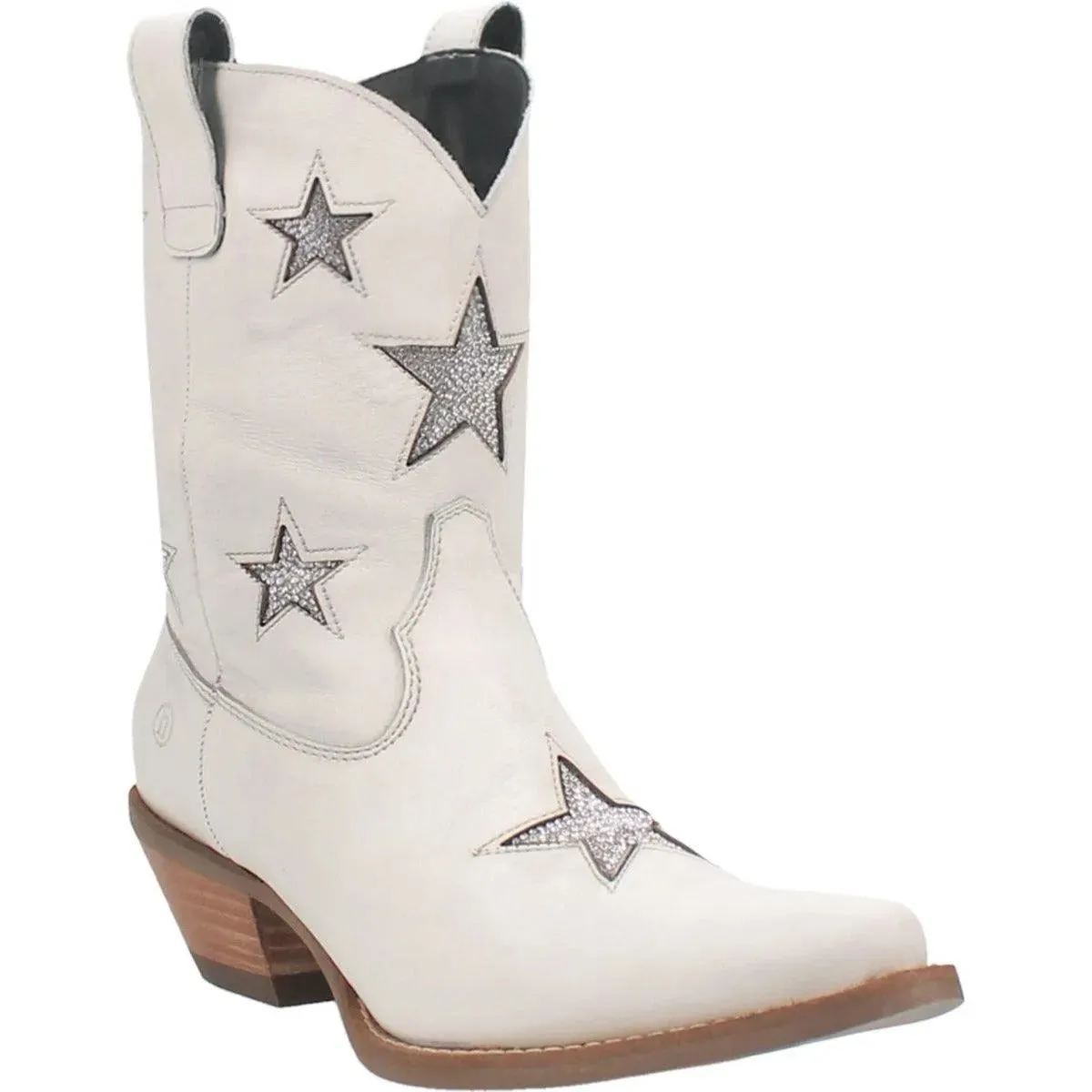 Dingo Star struck - Womens Leather Cowgirl Boots