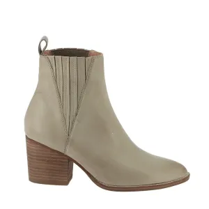 Django & Juliette Klipt Nude Ankle Boot