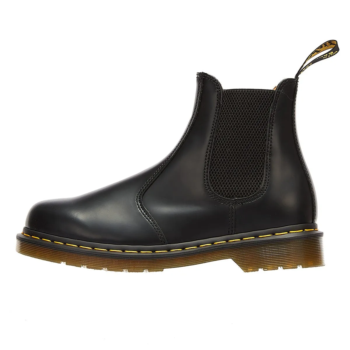 Dr. Martens 2976 Smooth Leather YS Womens Black Boots