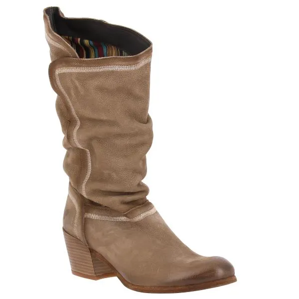 Felmini 8472 Ash Calf Boot