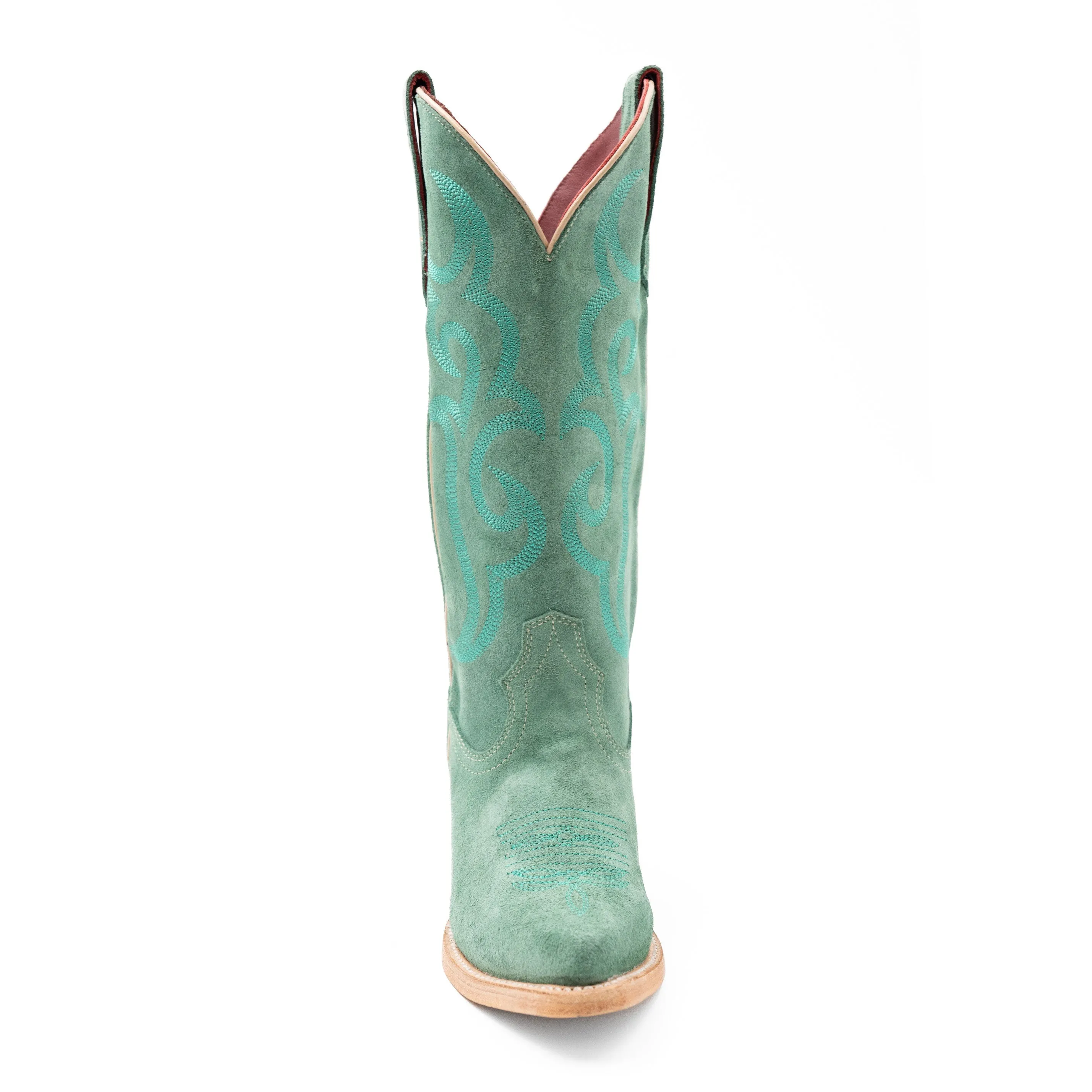 Ferrini Quinn Sea Foam Womens Boot