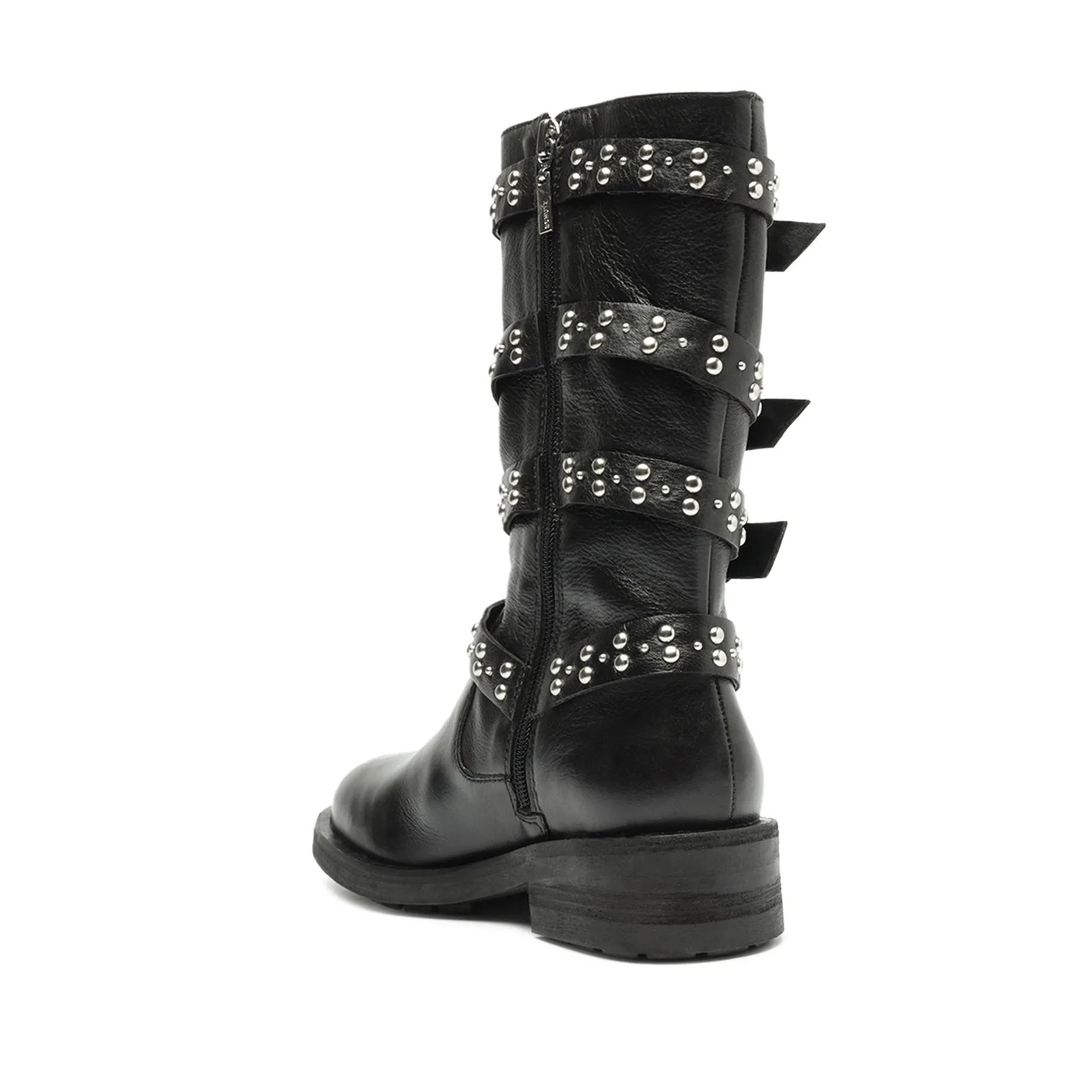 Gene Leather Boot