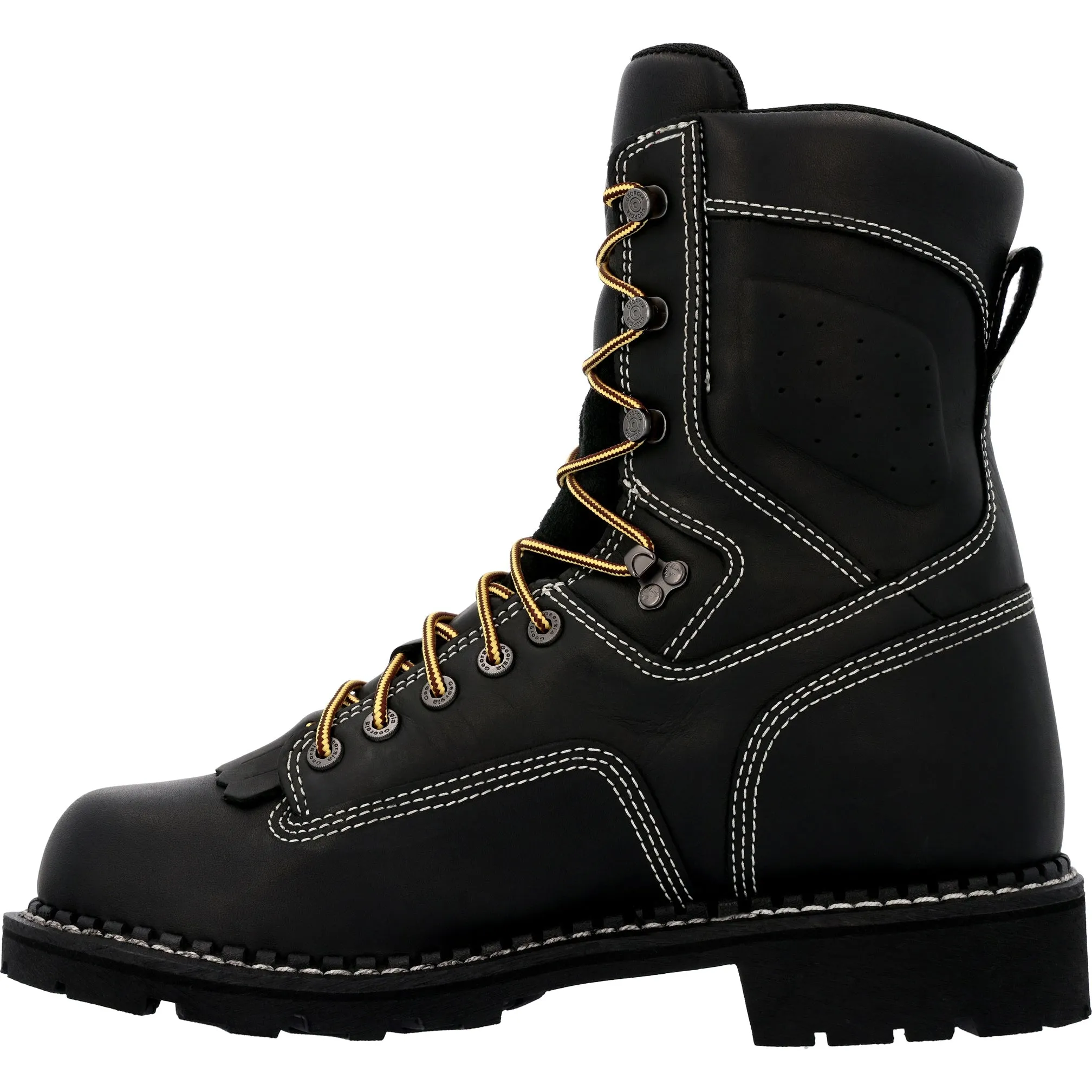 Georgia Men's USA Logger Waterproof Work Boot GB00603