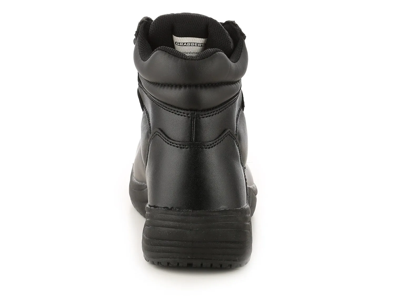 Grabbers casual boots, black