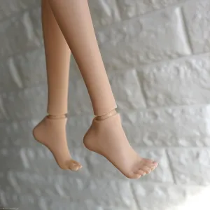 High Heel Feet (Milk Color)