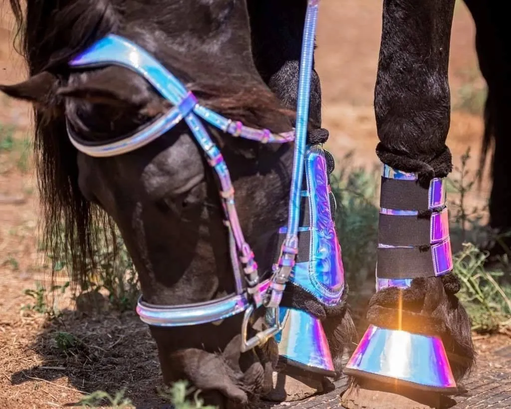 Iridescent Bridles Limited Edition