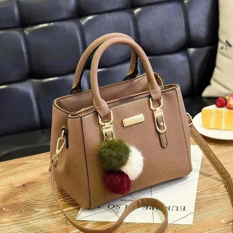 Ladies HandBags Women - Classic Vintage Purse Handbag Style - WSH012