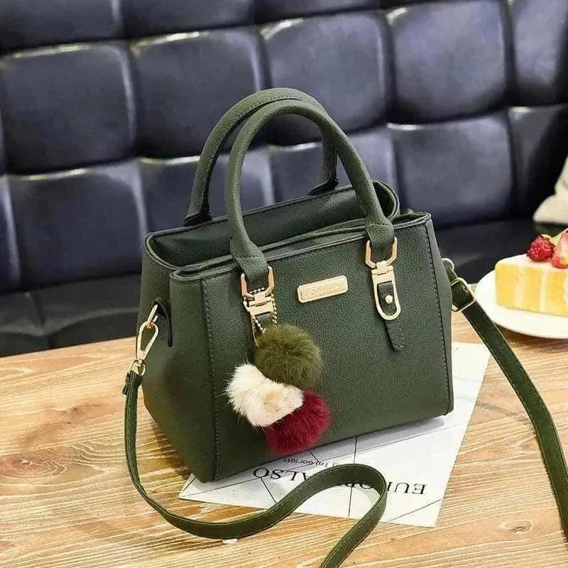 Ladies HandBags Women - Classic Vintage Purse Handbag Style - WSH012