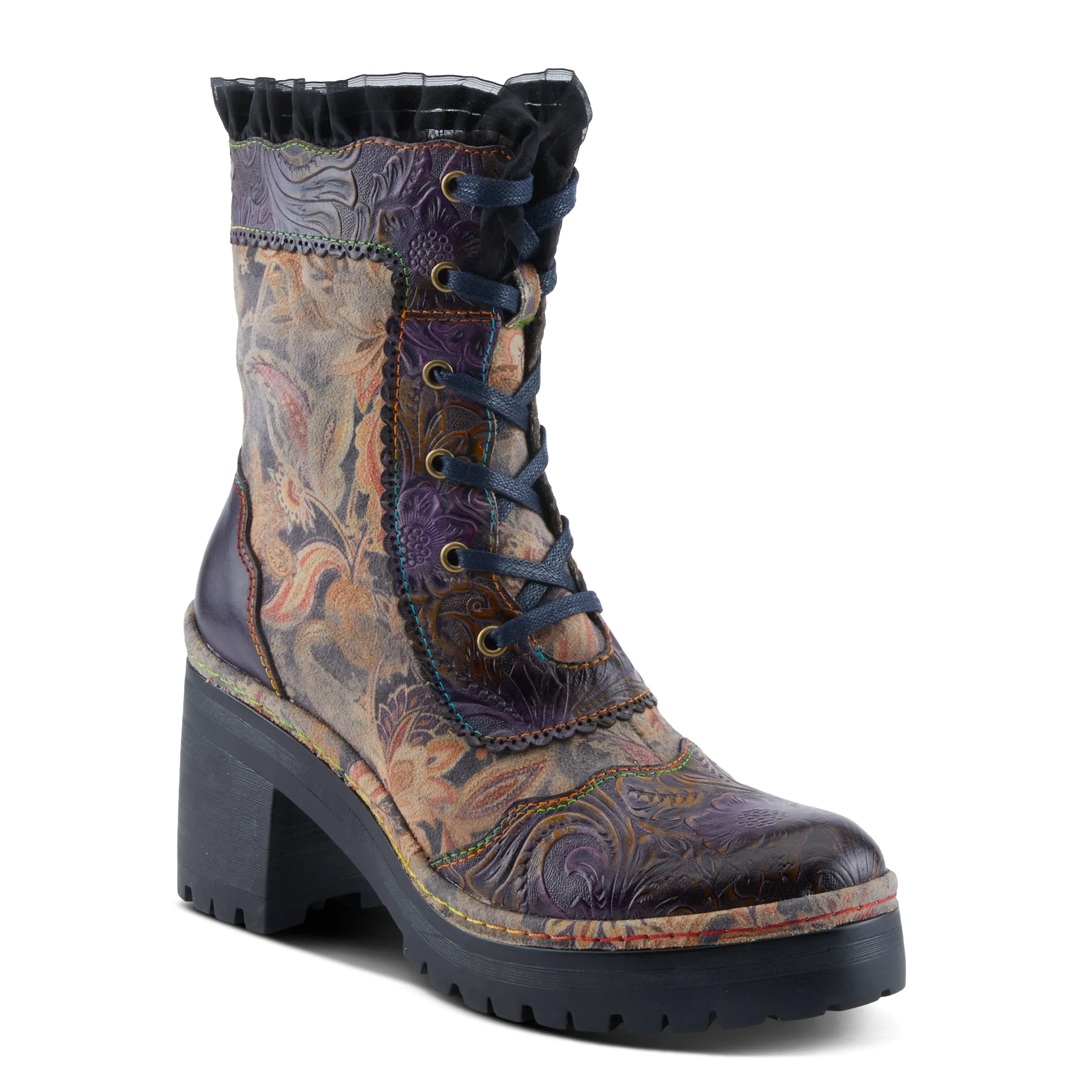 L'ARTISTE ELAINETEN BOOTS