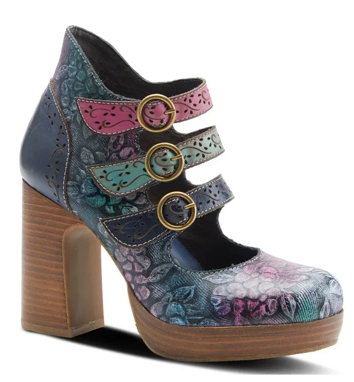 L’Artiste Thelady Platform Heel G007