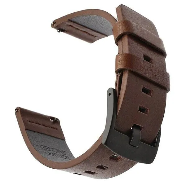 Leather Straps Compatible with the Huawei Watch GT4 46mm