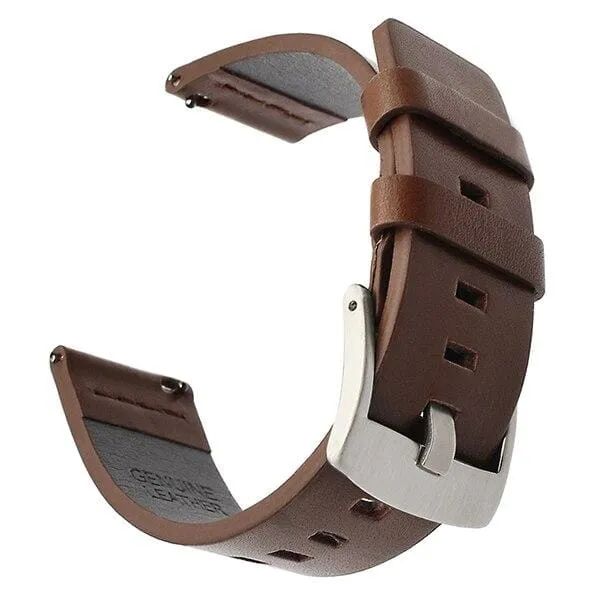 Leather Straps Compatible with the Huawei Watch GT4 46mm