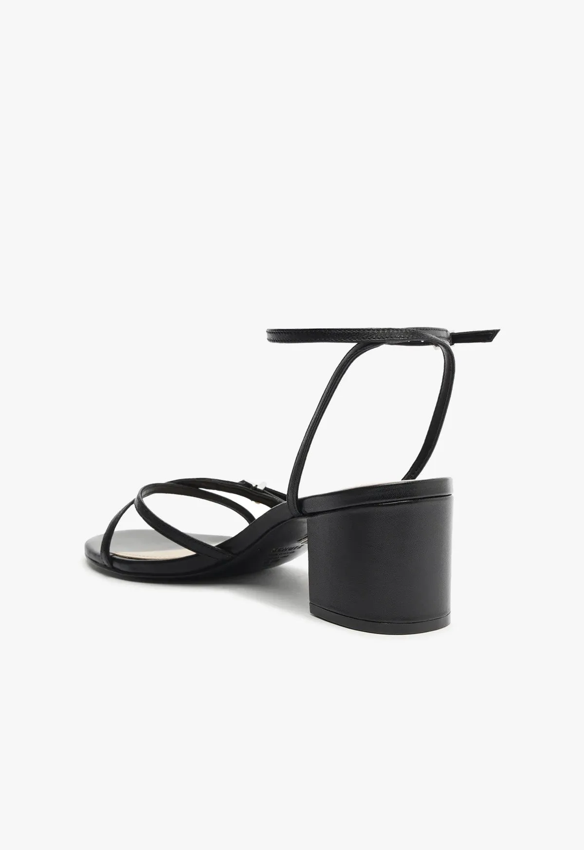 Liliana Leather Sandal