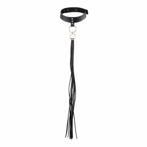 MAZE Vegan Tassel Choker