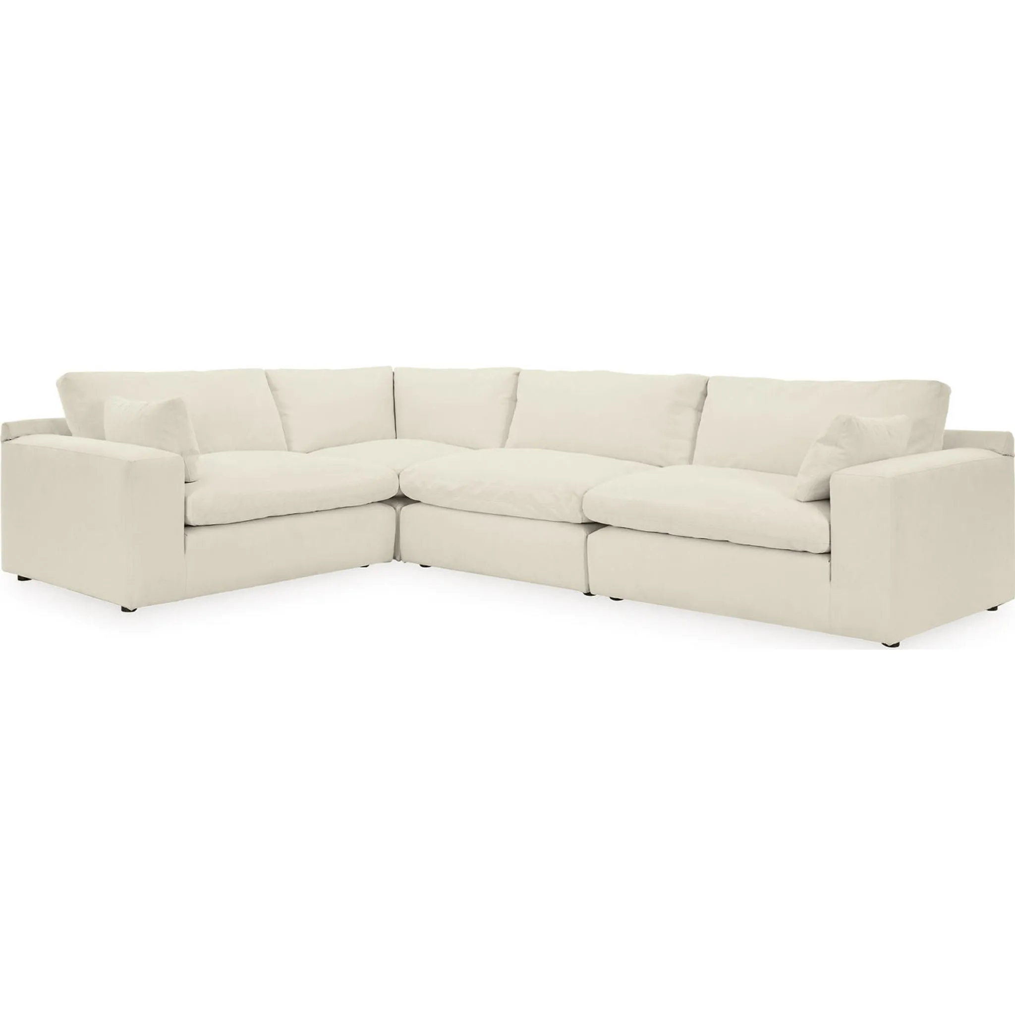 Next-Gen Gaucho 4 Piece Sectional