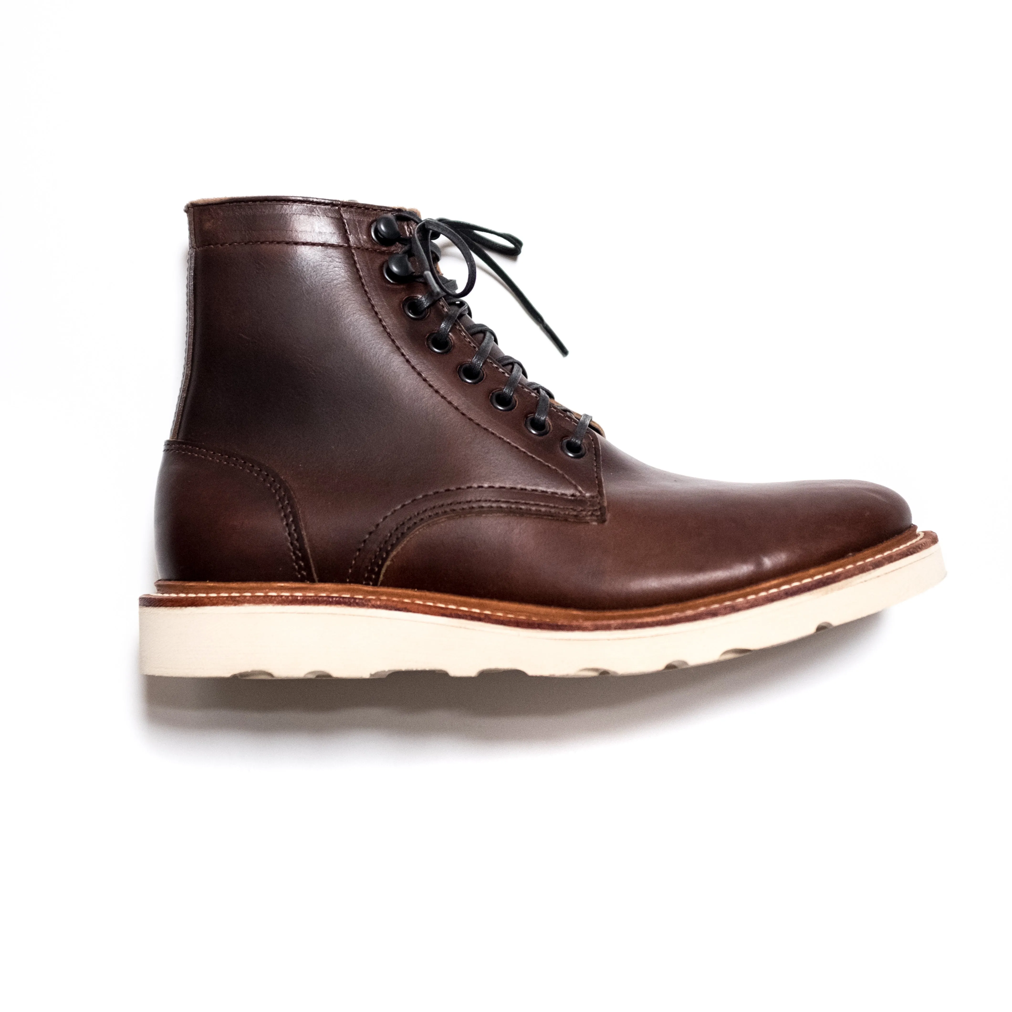 Oak Street x ButterScotch - 93 Vibram Trench Boot