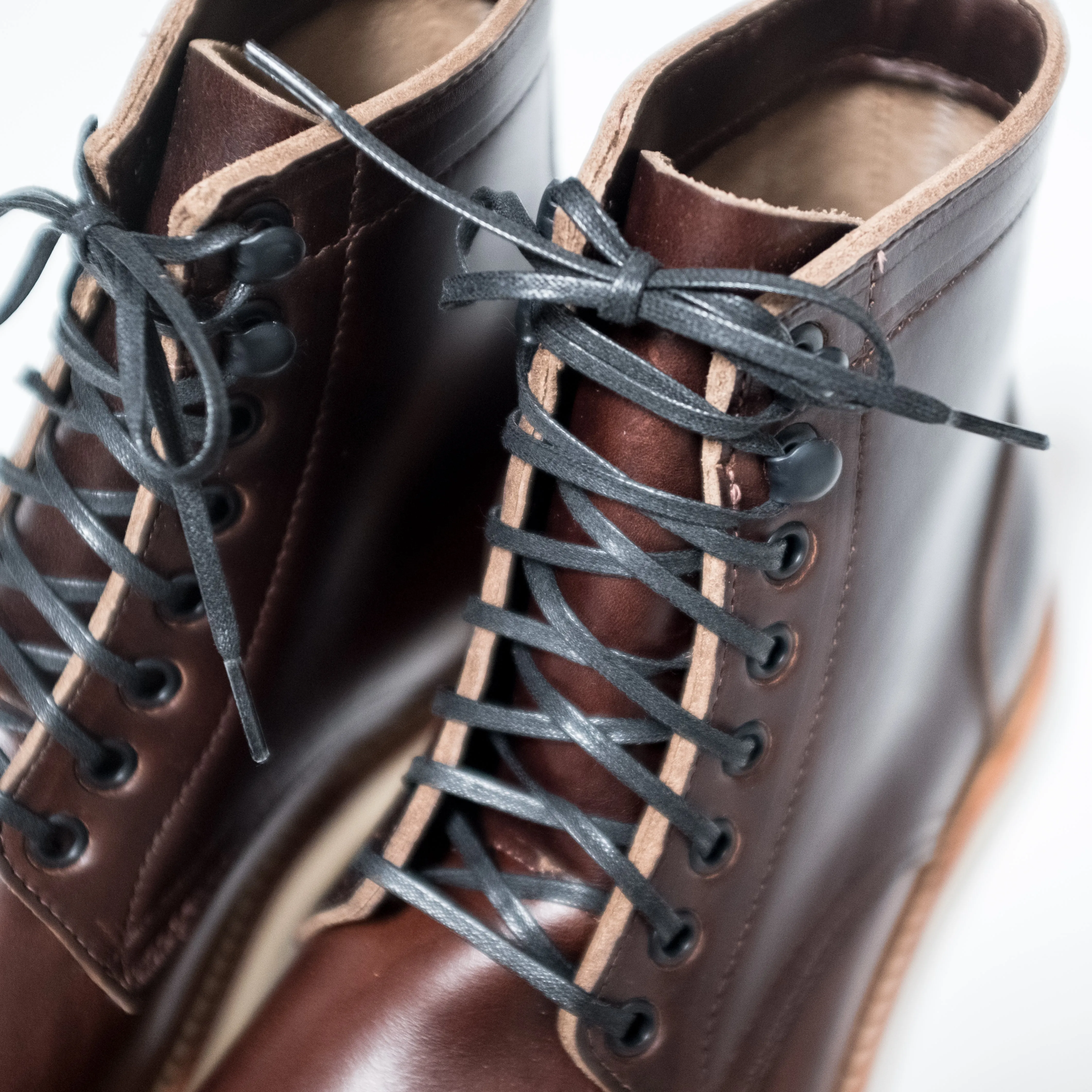 Oak Street x ButterScotch - 93 Vibram Trench Boot