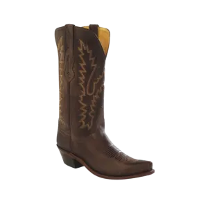 Old West Boots Women's Brown Canyon Boot