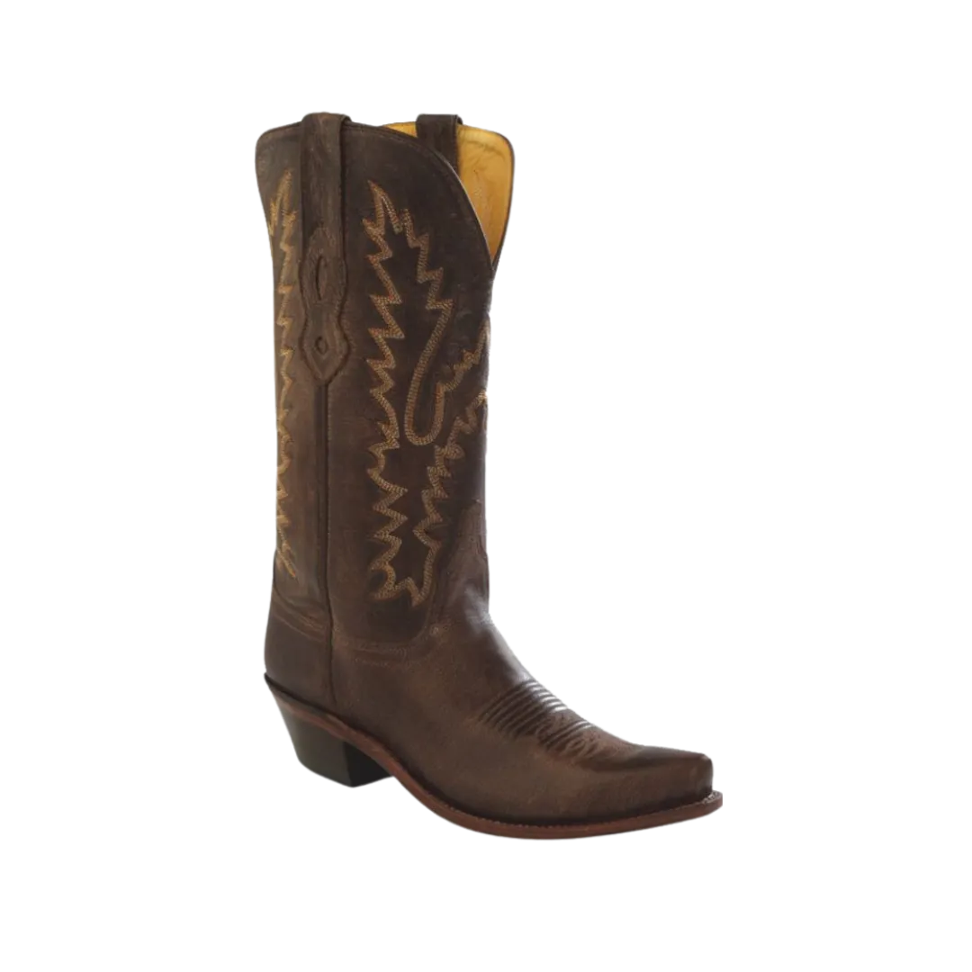 Old West Boots Women's Brown Canyon Boot