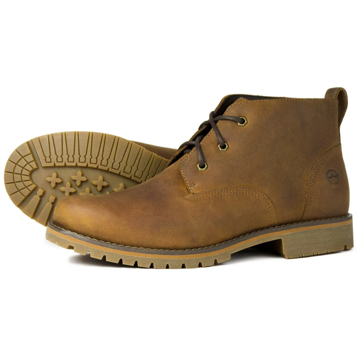 Orca Bay York Men's Leather Boots