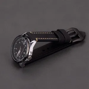 Retro Leather Straps Compatible with the Casio PRG-600